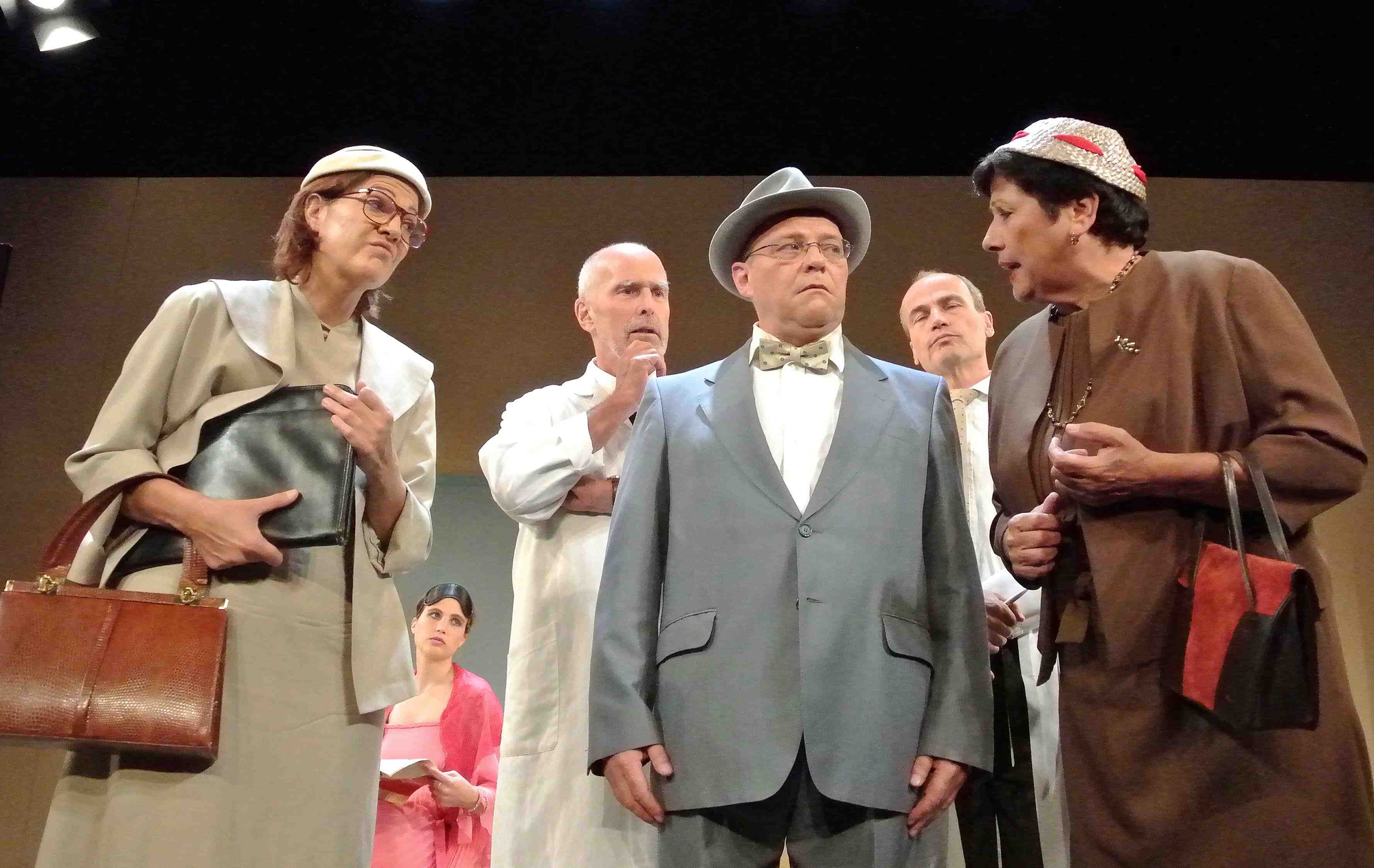 Theater 88 Produktionen Mein Freund Harvey